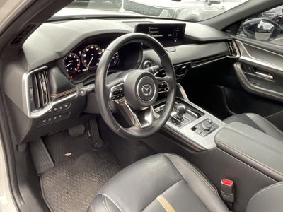 2025 Mazda Mazda CX-70 3.3 Turbo S Premium Package