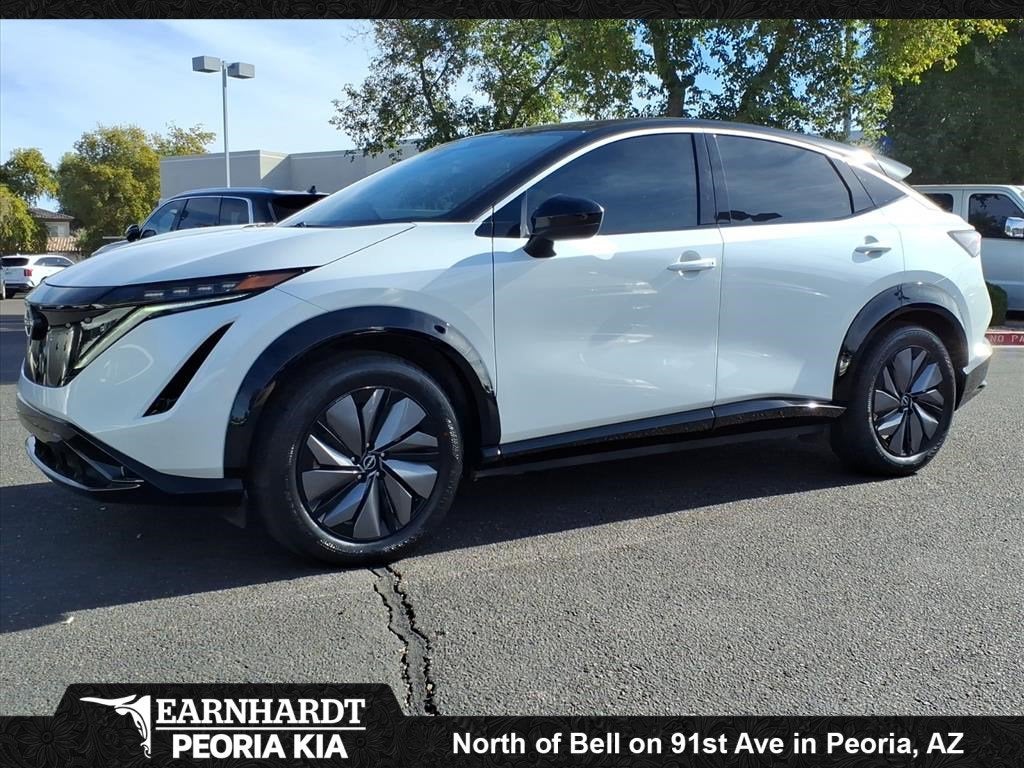2023 Nissan ARIYA ENGAGE