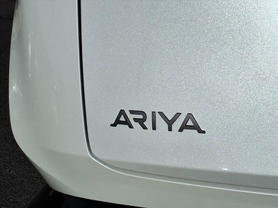 2023 Nissan ARIYA ENGAGE
