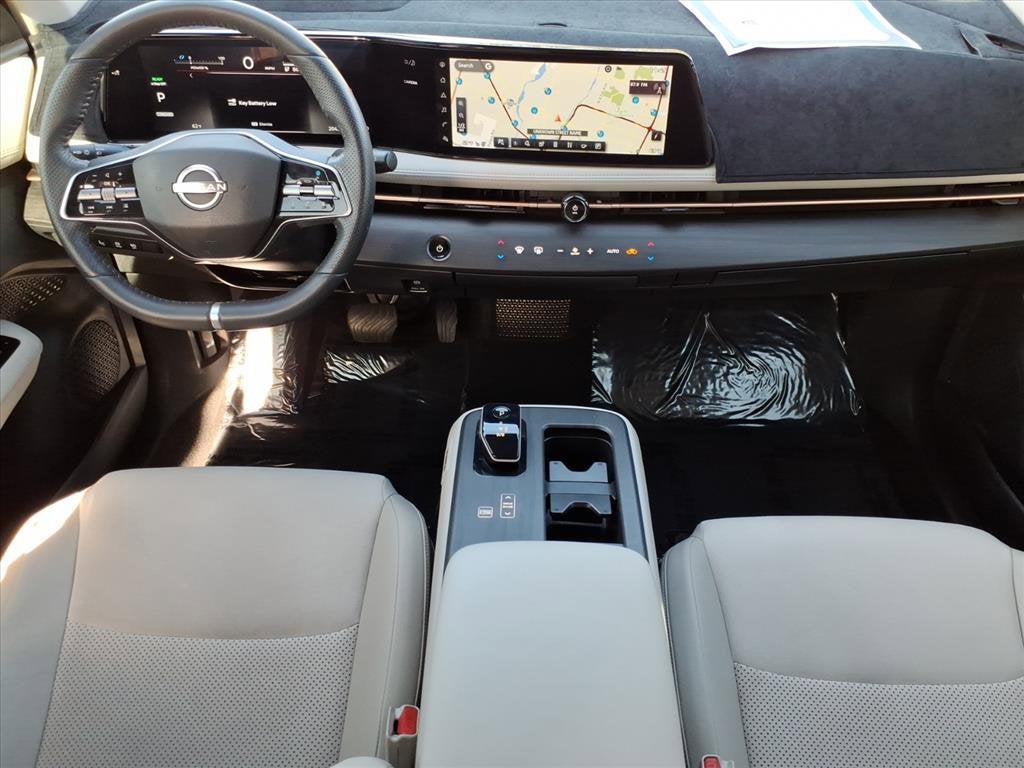 2023 Nissan ARIYA ENGAGE