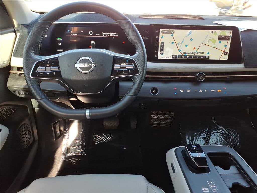 2023 Nissan ARIYA ENGAGE