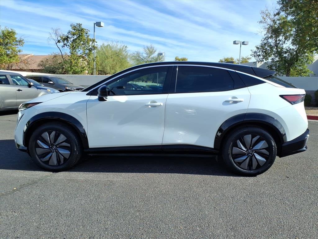 2023 Nissan ARIYA ENGAGE