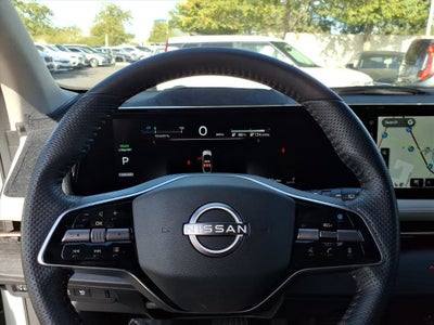 2023 Nissan ARIYA ENGAGE