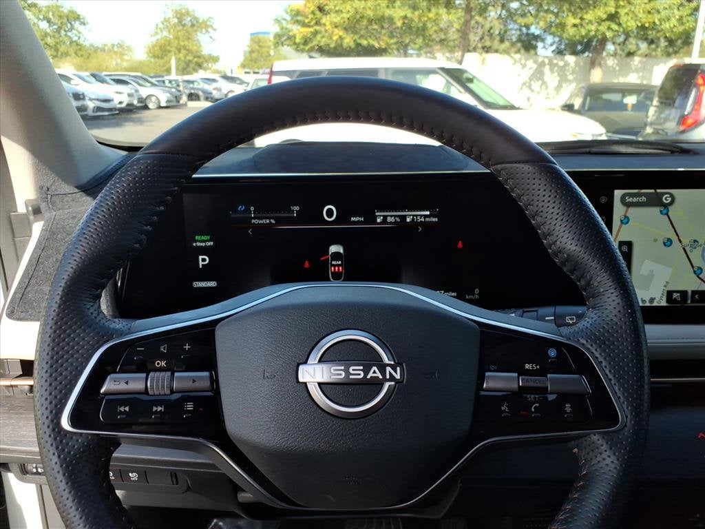 2023 Nissan ARIYA ENGAGE