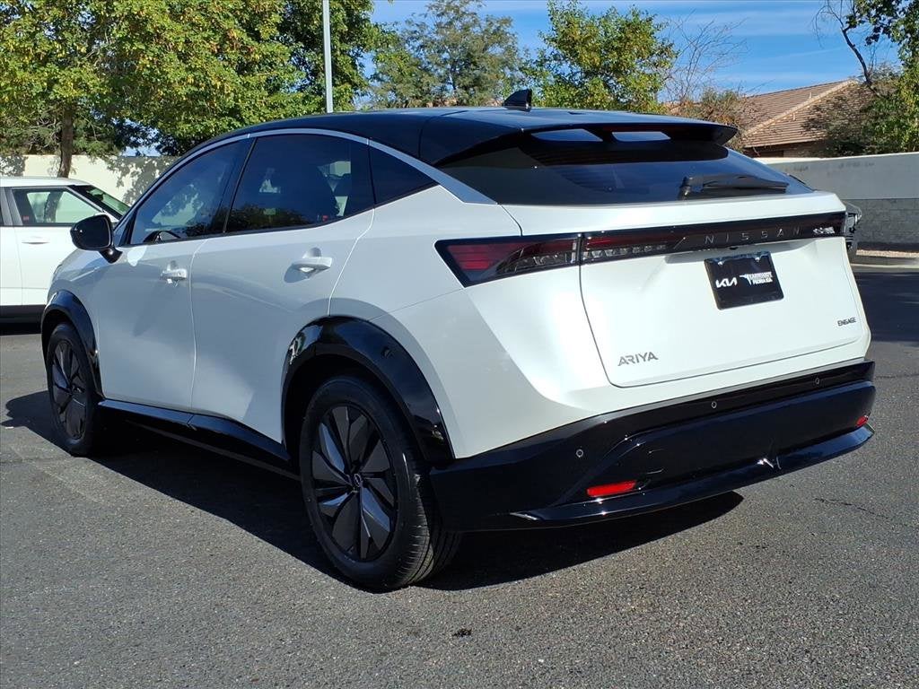 2023 Nissan ARIYA ENGAGE