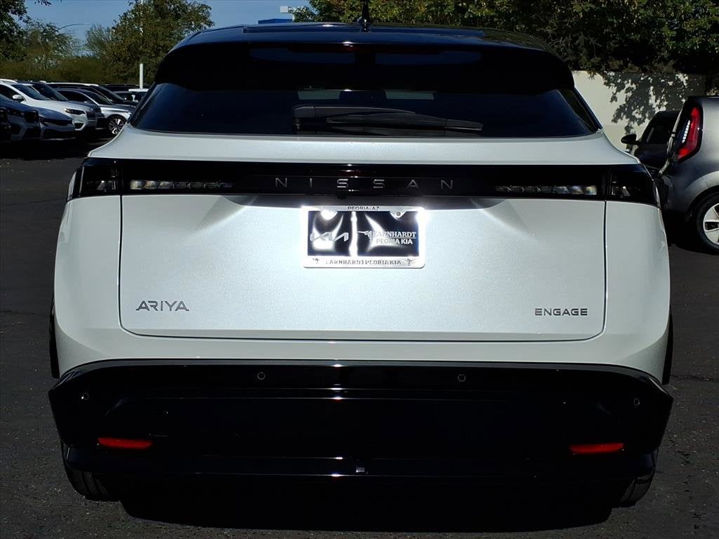 2023 Nissan ARIYA ENGAGE