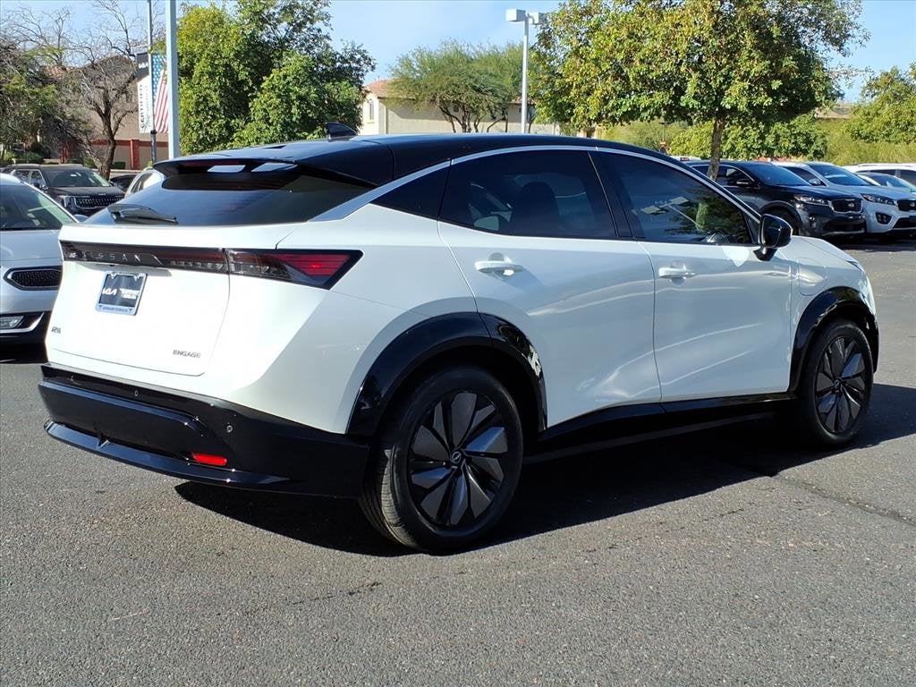 2023 Nissan ARIYA ENGAGE