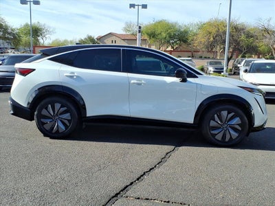 2023 Nissan ARIYA ENGAGE