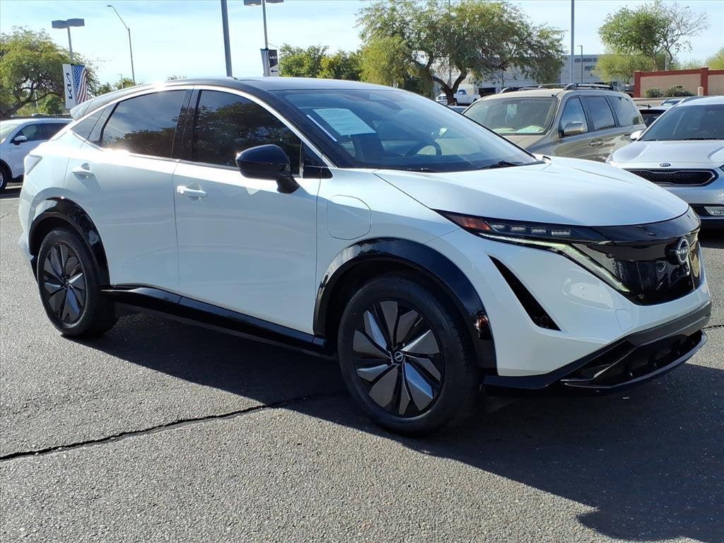 2023 Nissan ARIYA ENGAGE