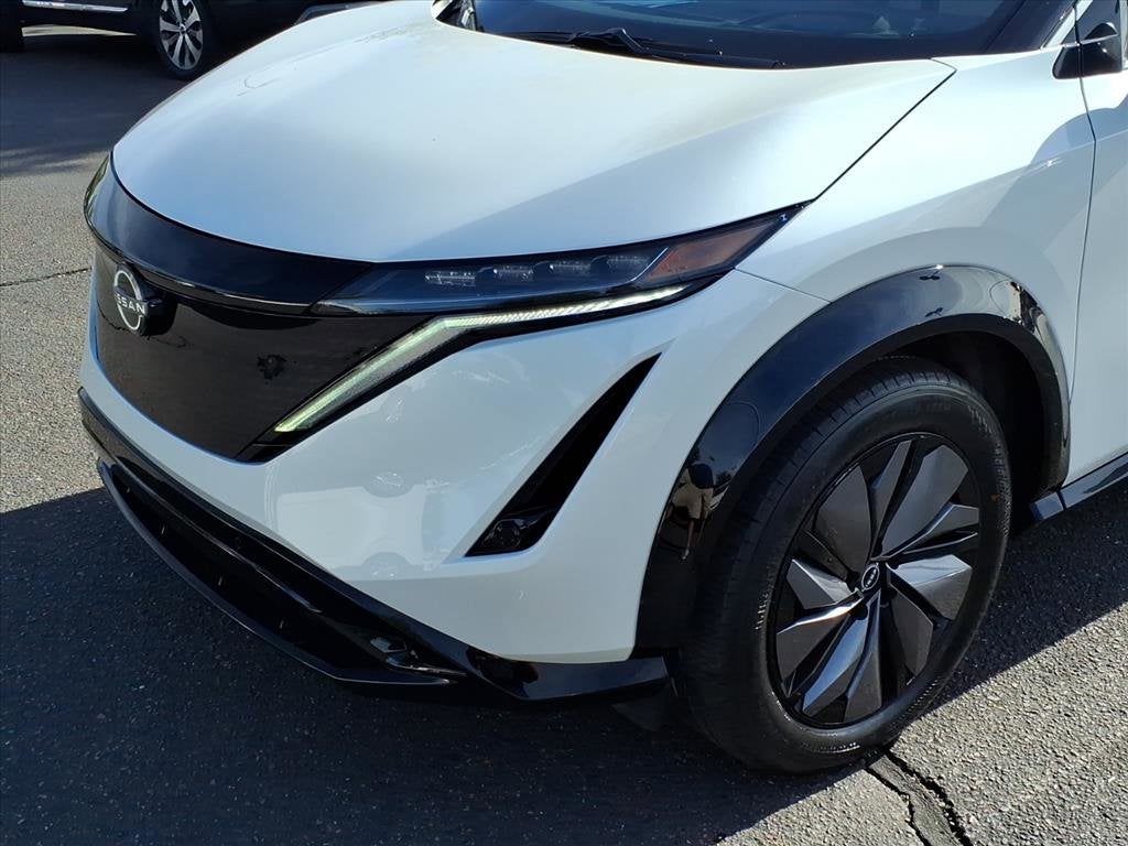 2023 Nissan ARIYA ENGAGE