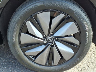 2023 Nissan ARIYA ENGAGE