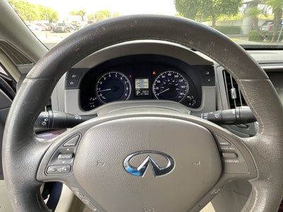 2011 INFINITI G37 Sedan x**2 OWNER TONS OF SERVICE
