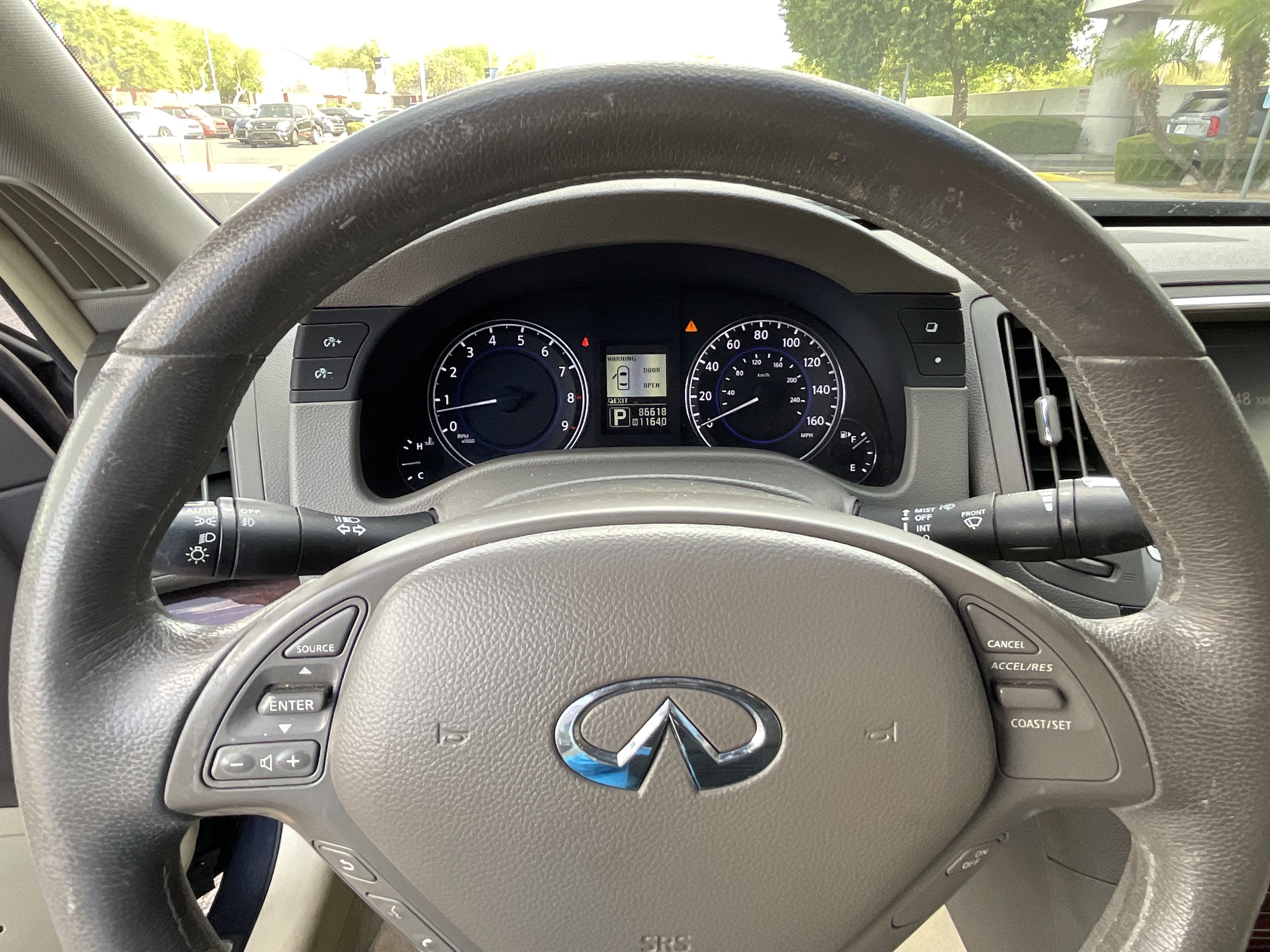 2011 INFINITI G37 Sedan x**2 OWNER TONS OF SERVICE