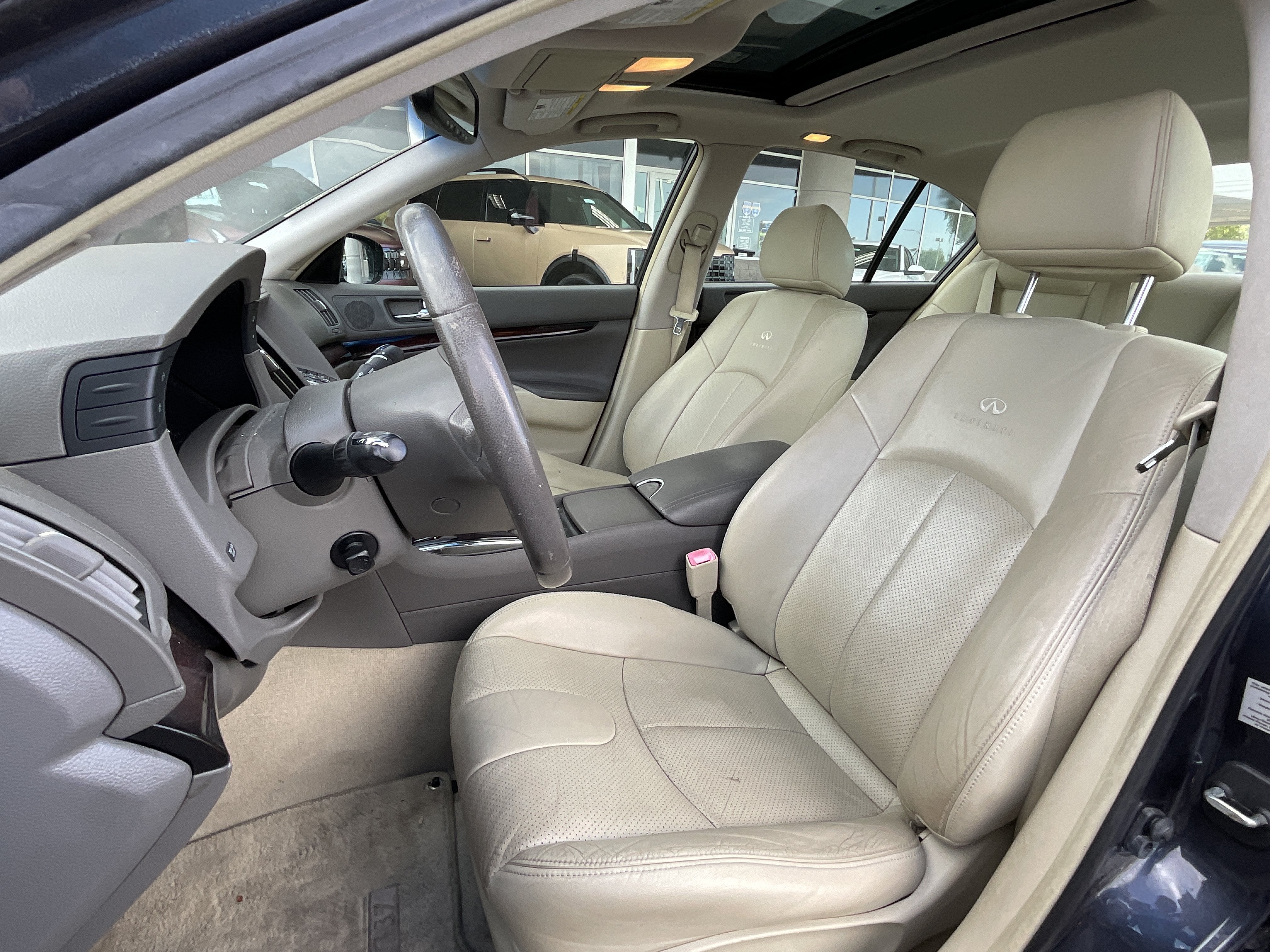 2011 INFINITI G37 Sedan x**2 OWNER TONS OF SERVICE