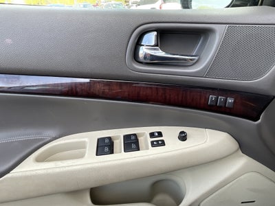 2011 INFINITI G37 Sedan x**2 OWNER TONS OF SERVICE
