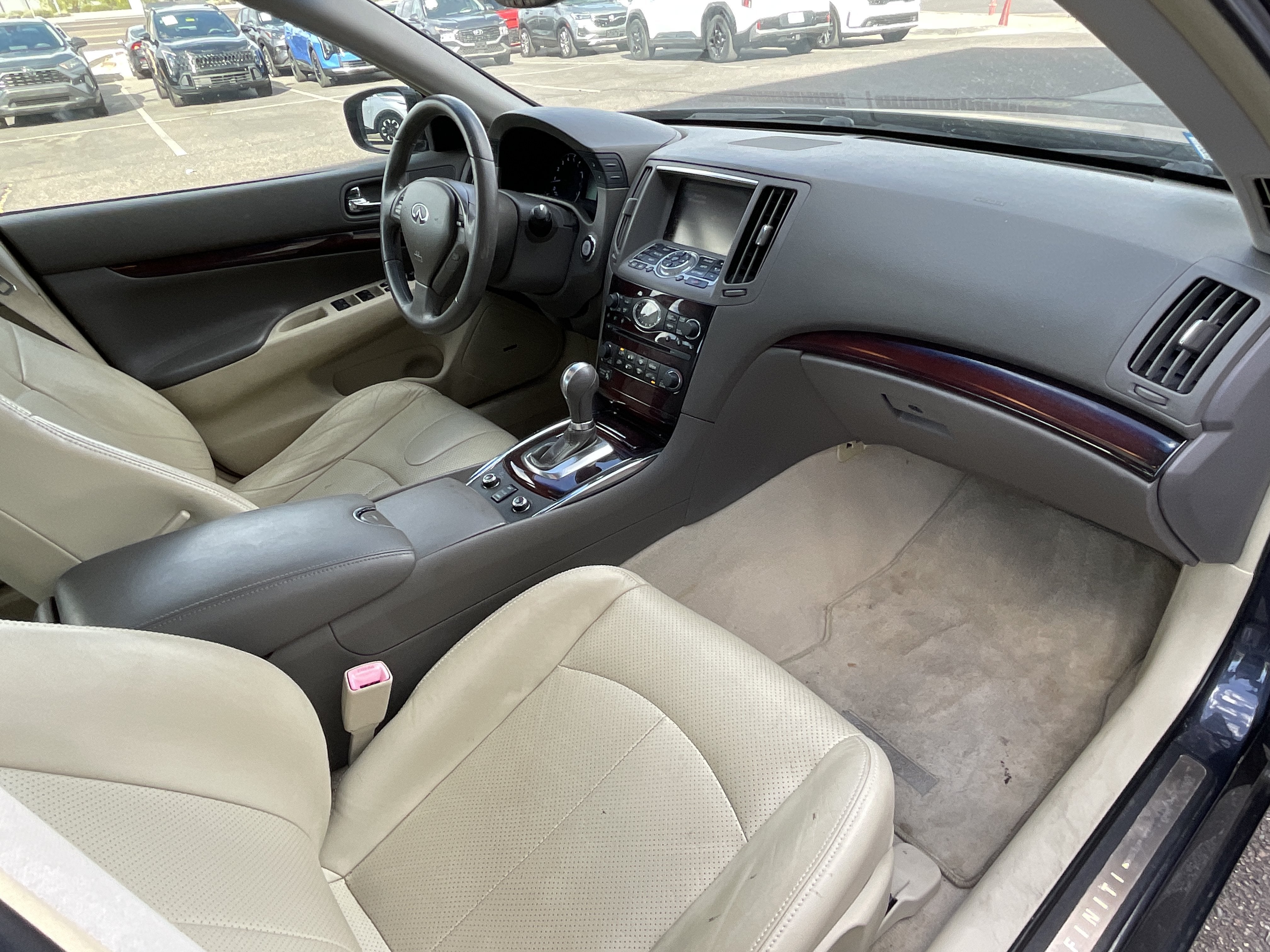 2011 INFINITI G37 Sedan x**2 OWNER TONS OF SERVICE