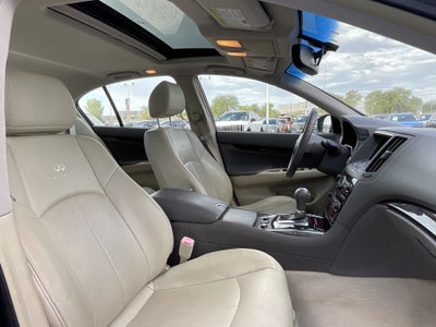 2011 INFINITI G37 Sedan x**2 OWNER TONS OF SERVICE