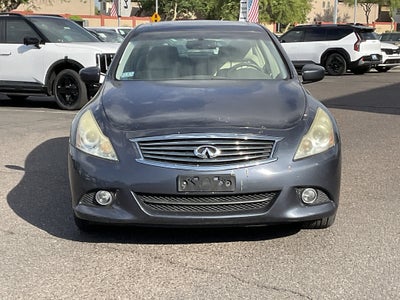 2011 INFINITI G37 Sedan x**2 OWNER TONS OF SERVICE