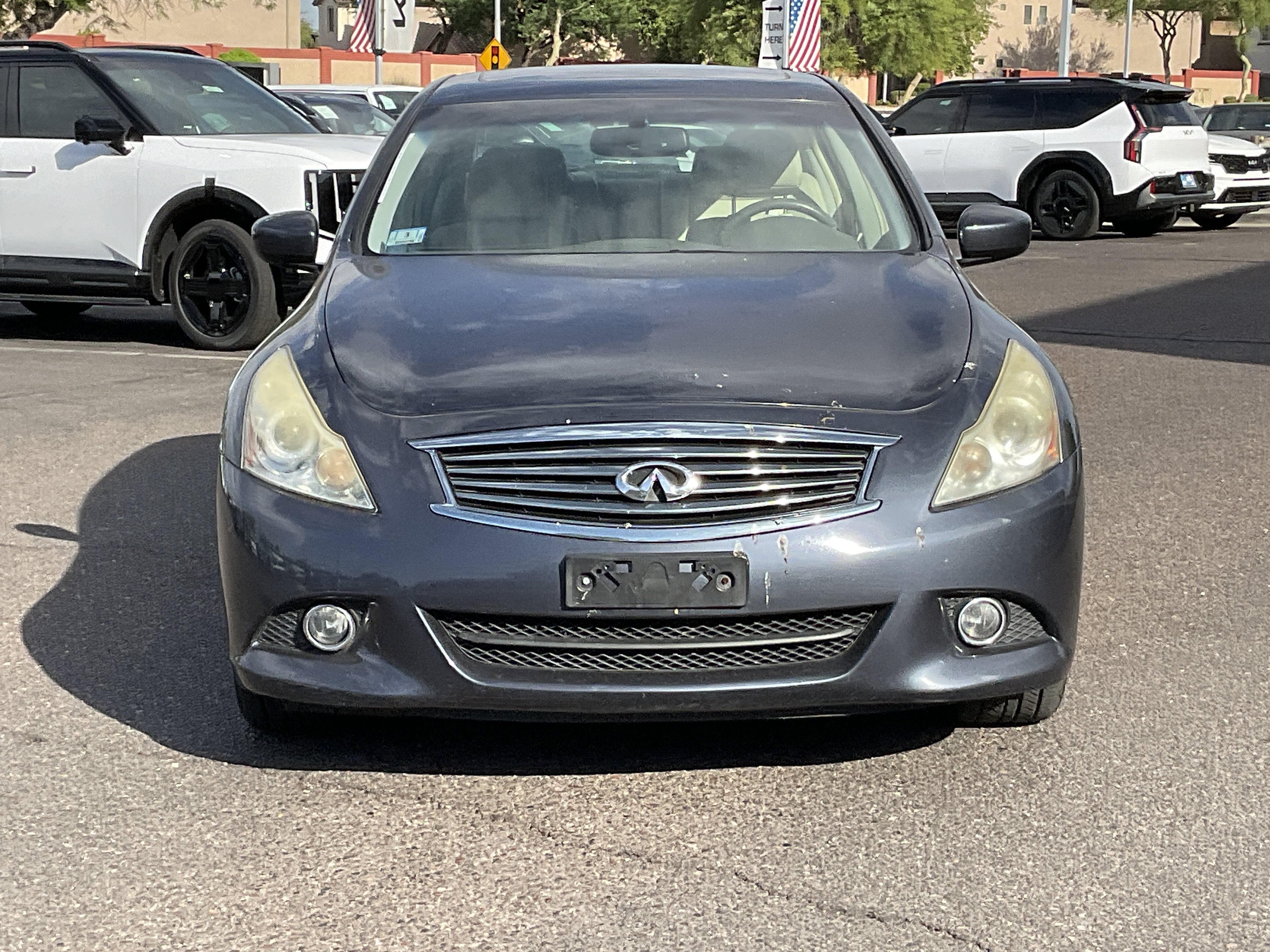 2011 INFINITI G37 Sedan x**2 OWNER TONS OF SERVICE