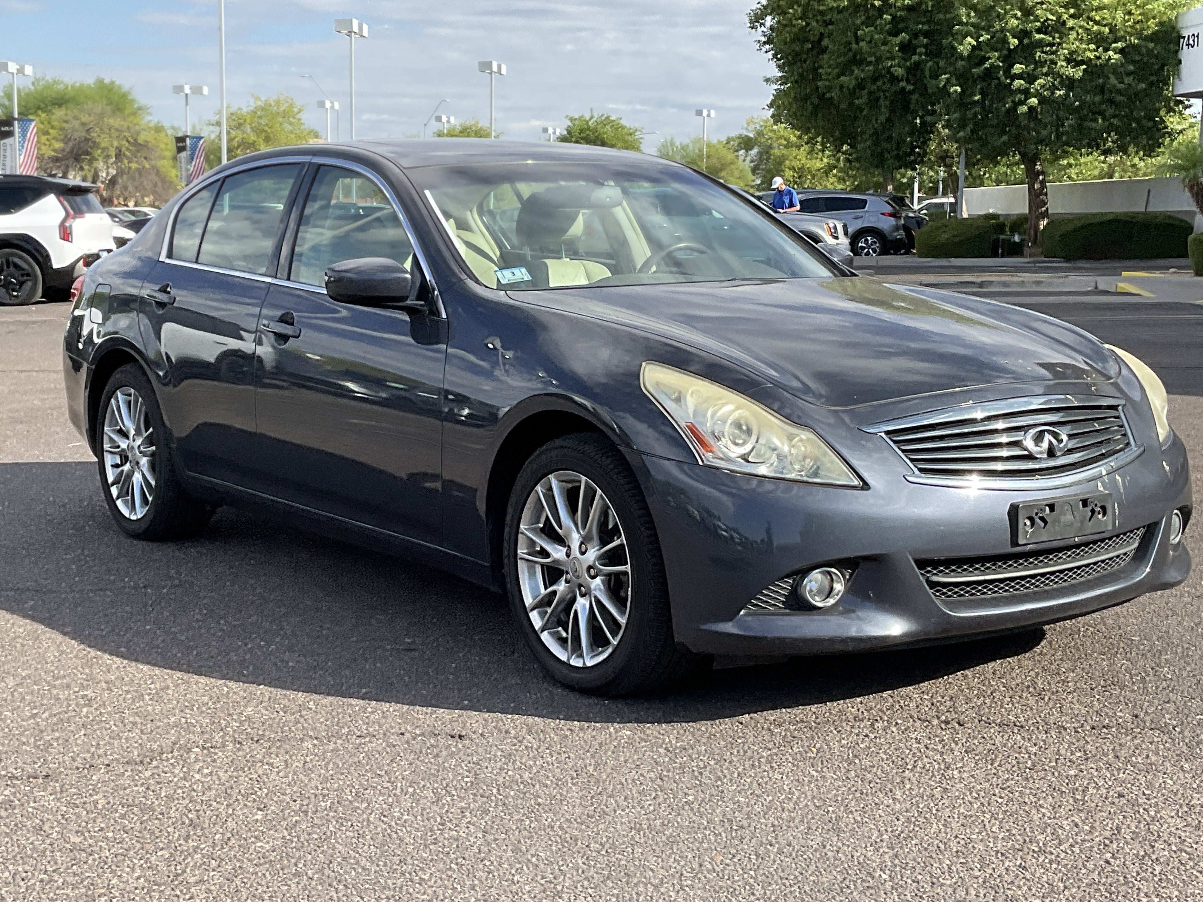 2011 INFINITI G37 Sedan x**2 OWNER TONS OF SERVICE