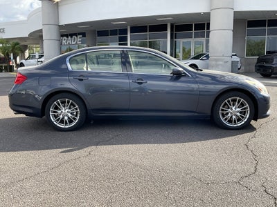 2011 INFINITI G37 Sedan x**2 OWNER TONS OF SERVICE
