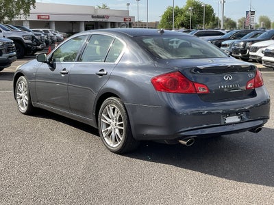 2011 INFINITI G37 Sedan x**2 OWNER TONS OF SERVICE