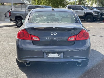 2011 INFINITI G37 Sedan x**2 OWNER TONS OF SERVICE