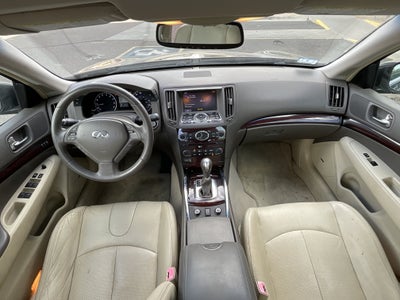 2011 INFINITI G37 Sedan x**2 OWNER TONS OF SERVICE