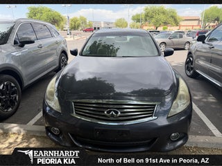 2011 INFINITI G37 Sedan x**2 OWNER TONS OF SERVICE