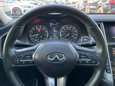 2020 INFINITI Q50 3.0t LUXE
