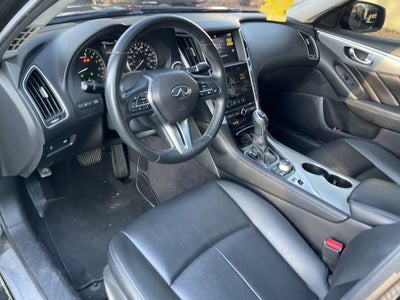 2020 INFINITI Q50 3.0t LUXE