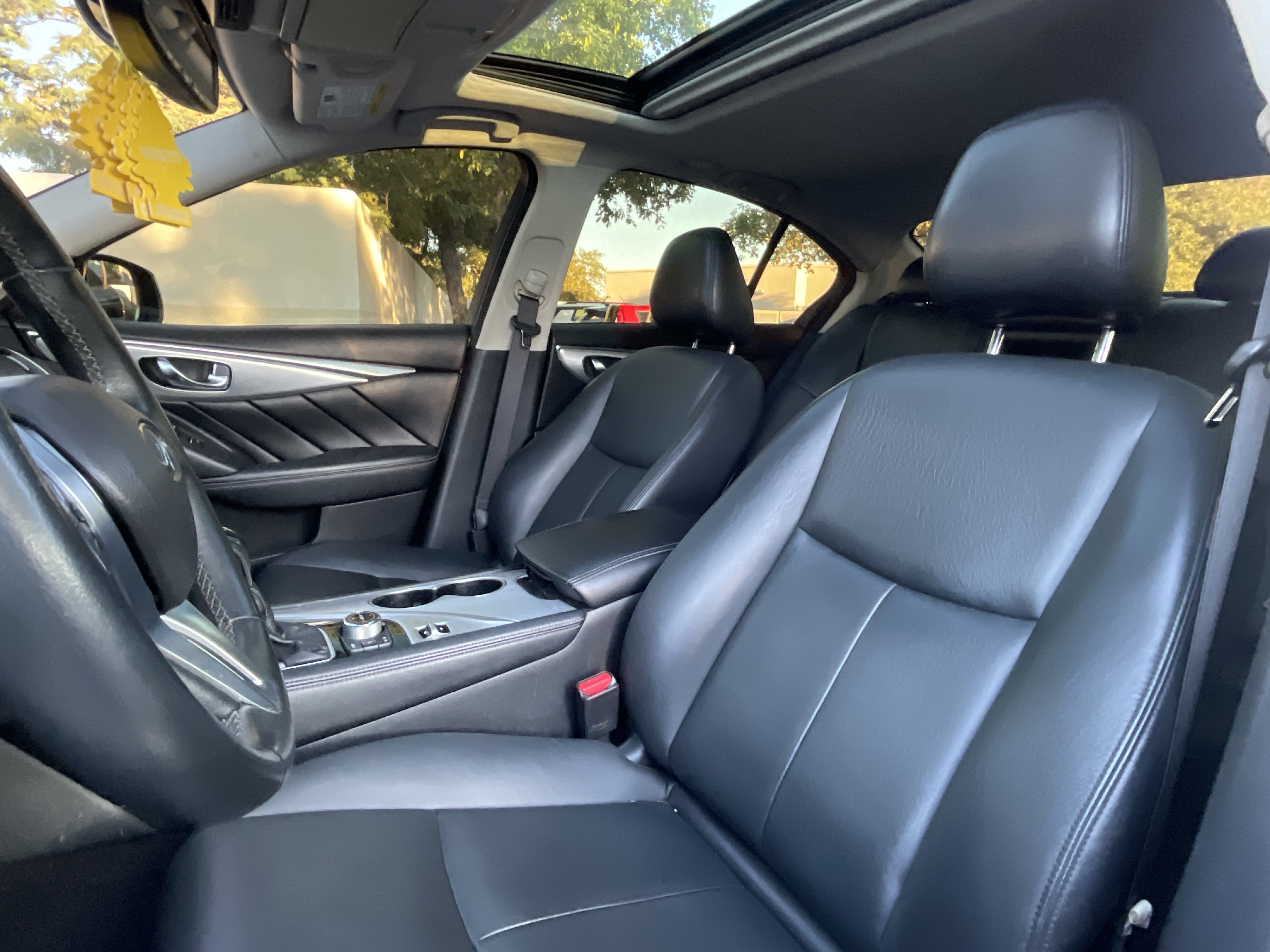 2020 INFINITI Q50 3.0t LUXE