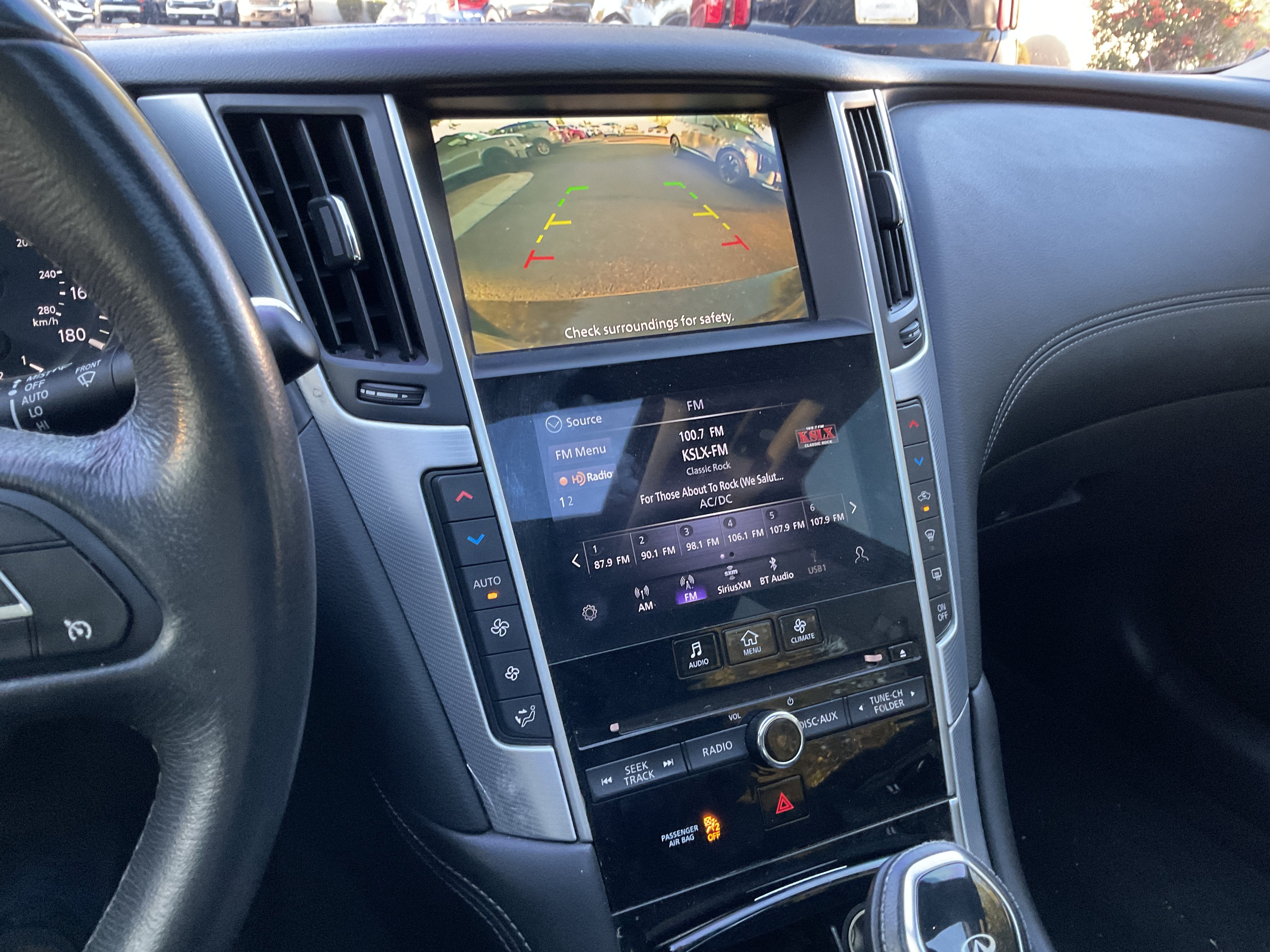 2020 INFINITI Q50 3.0t LUXE