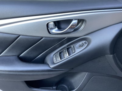 2020 INFINITI Q50 3.0t LUXE