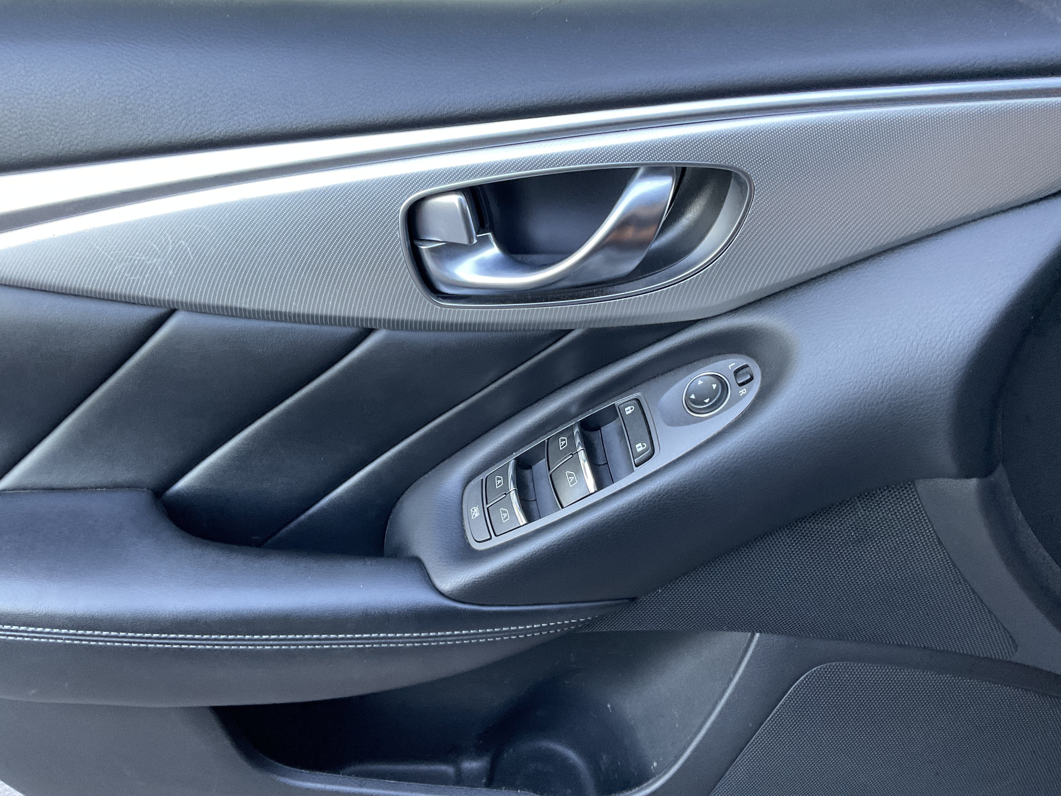 2020 INFINITI Q50 3.0t LUXE