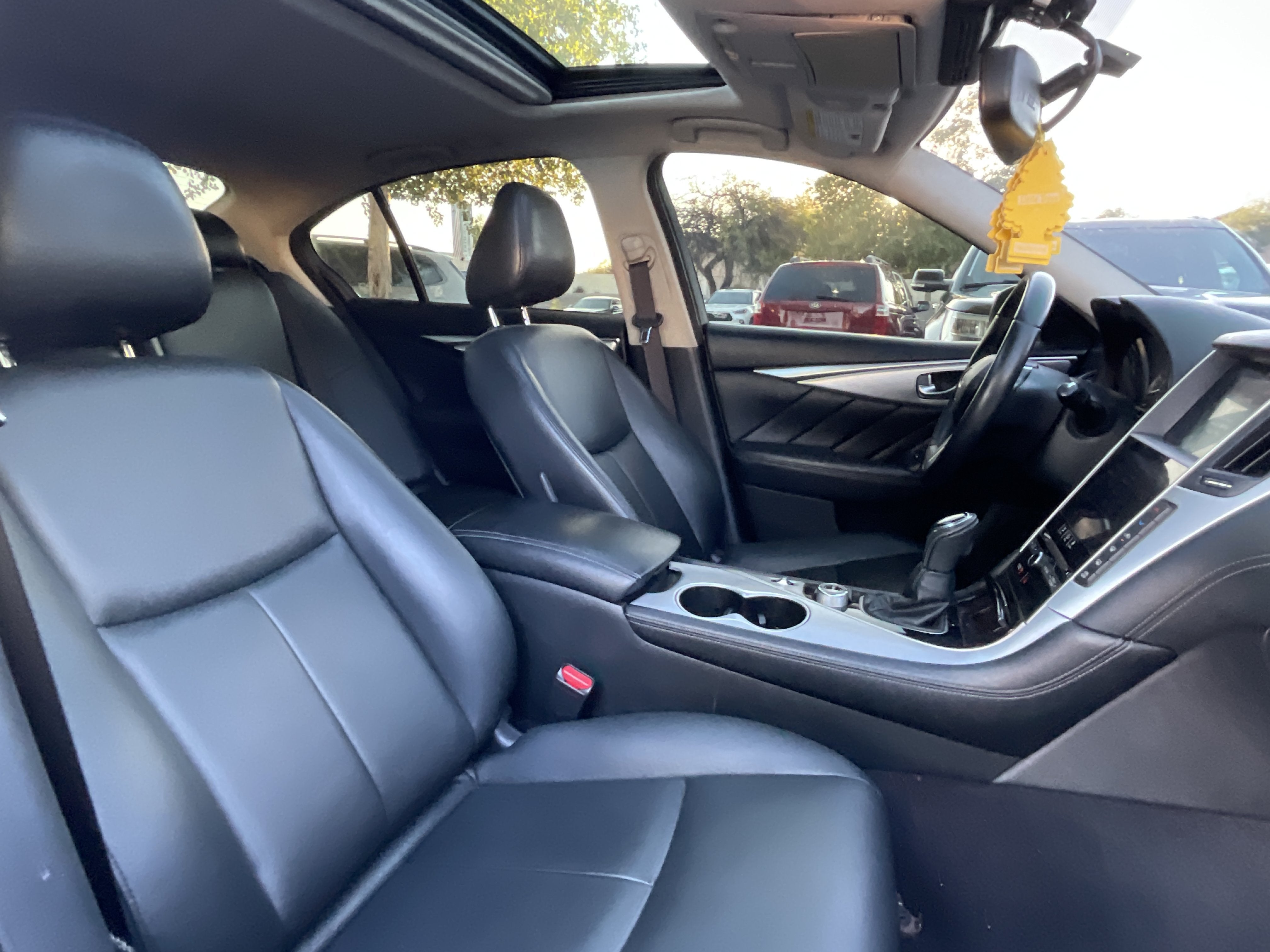 2020 INFINITI Q50 3.0t LUXE