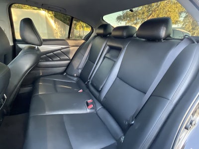 2020 INFINITI Q50 3.0t LUXE