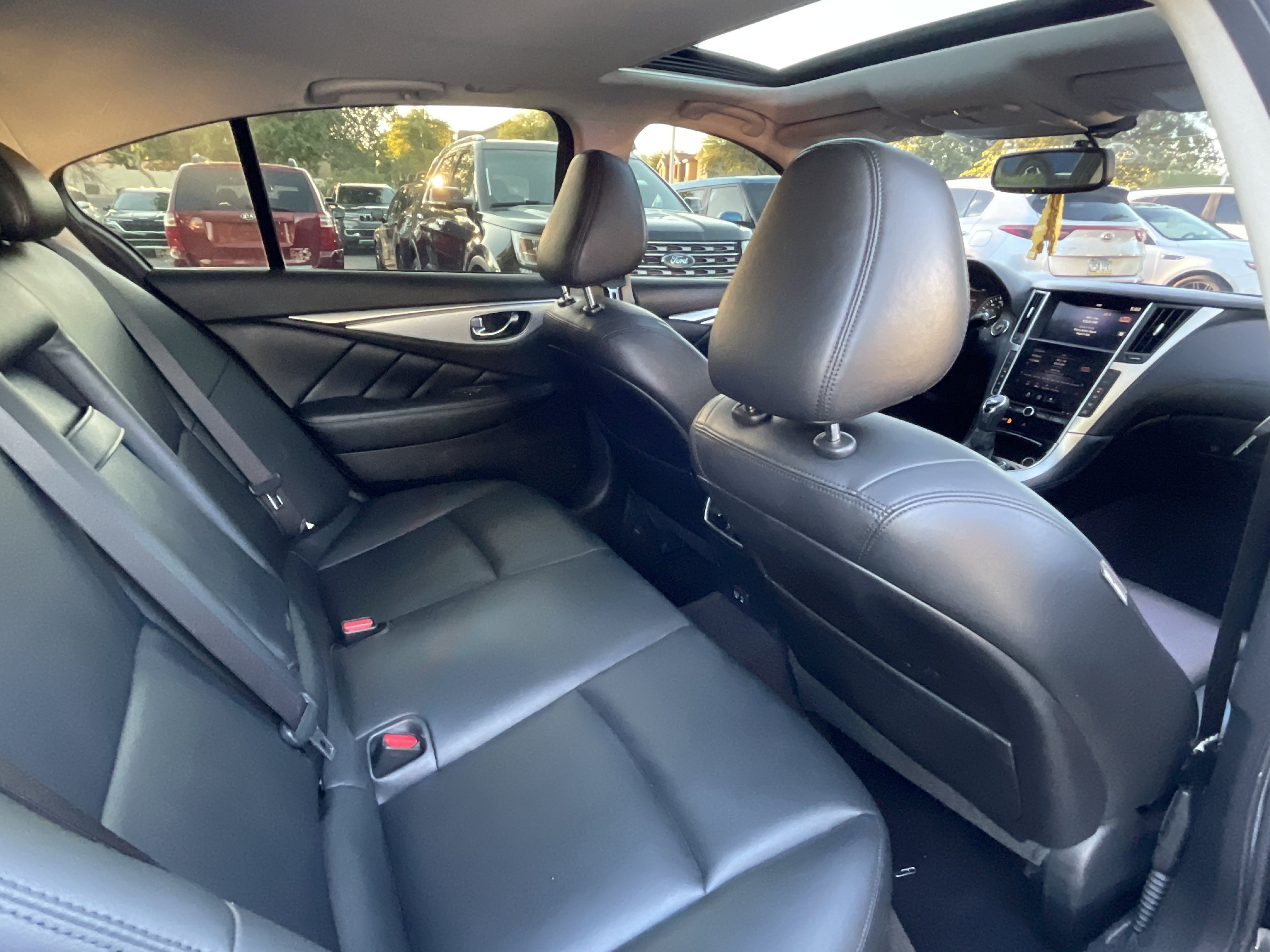 2020 INFINITI Q50 3.0t LUXE