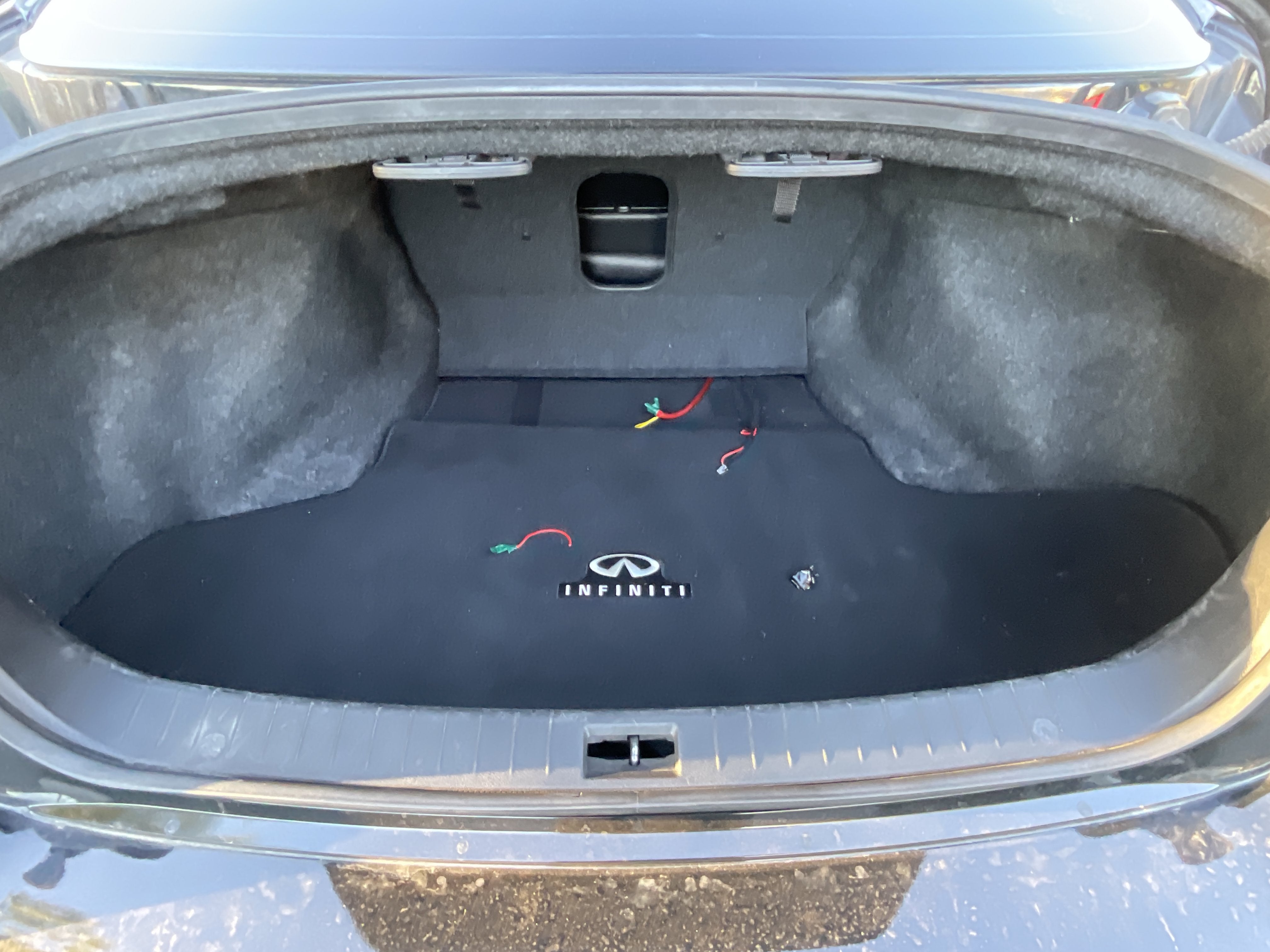 2020 INFINITI Q50 3.0t LUXE