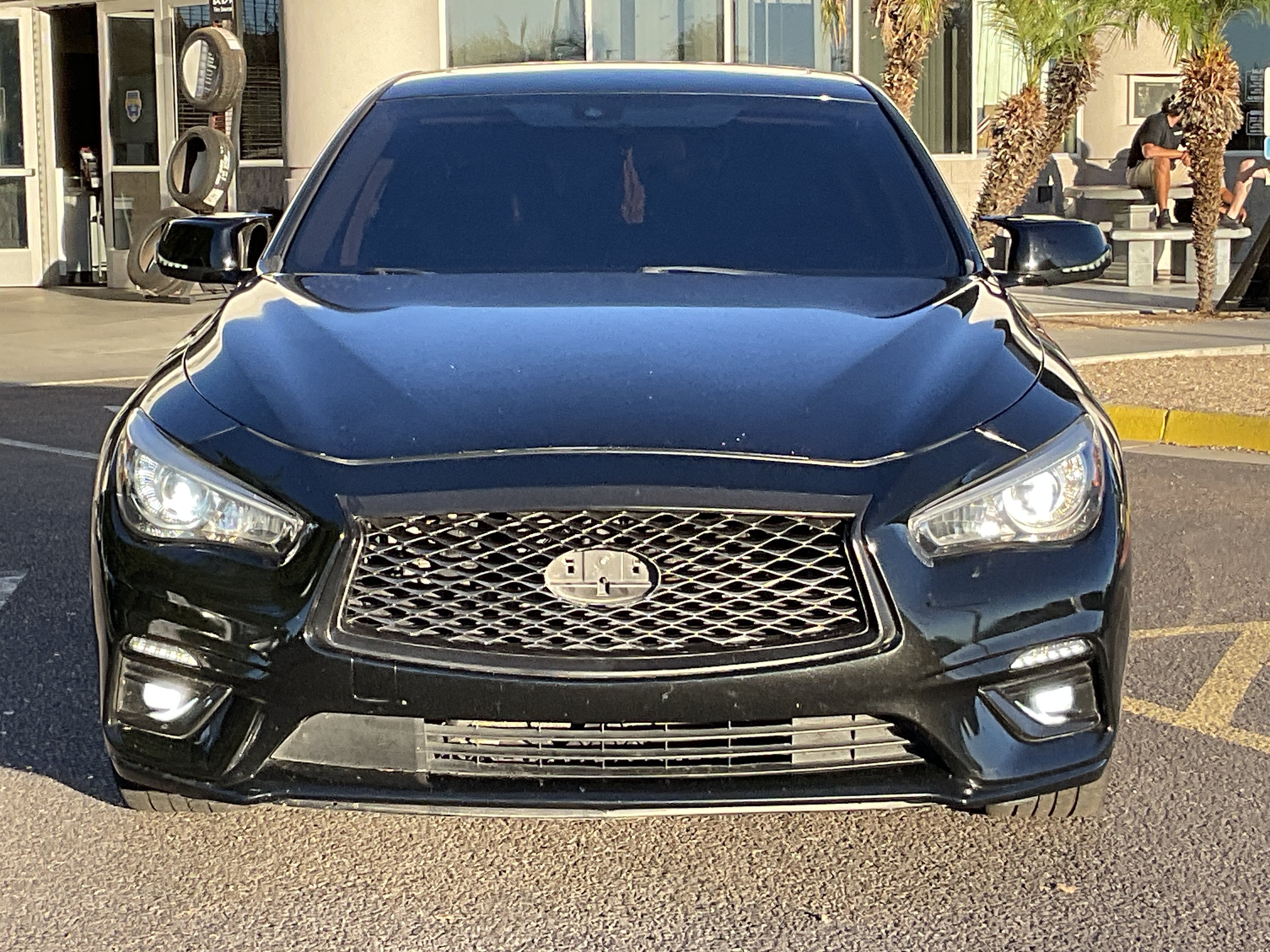 2020 INFINITI Q50 3.0t LUXE