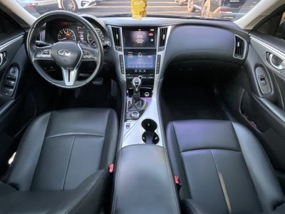2020 INFINITI Q50 3.0t LUXE