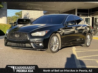 2020 INFINITI Q50 3.0t LUXE