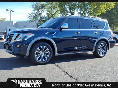 2020 Nissan Armada SL* SUPER CLEAN