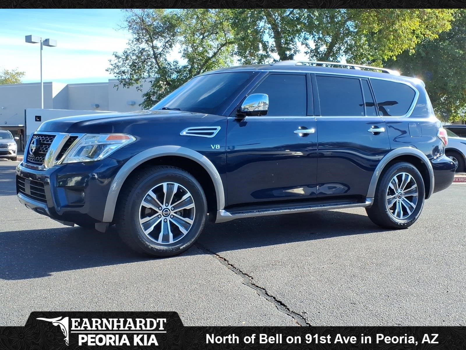 2020 Nissan Armada SL* SUPER CLEAN