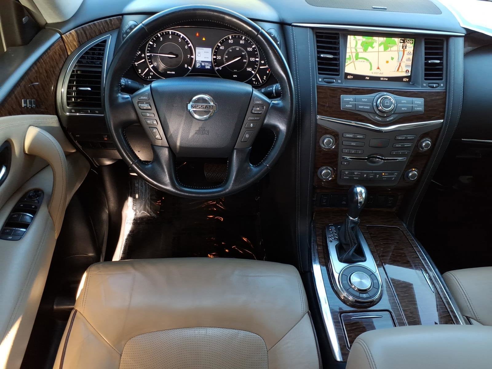 2020 Nissan Armada SL* SUPER CLEAN