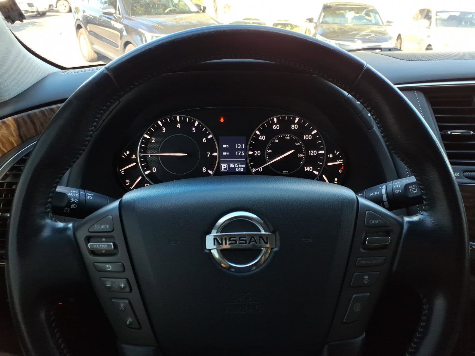 2020 Nissan Armada SL* SUPER CLEAN