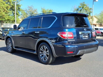 2020 Nissan Armada SL* SUPER CLEAN