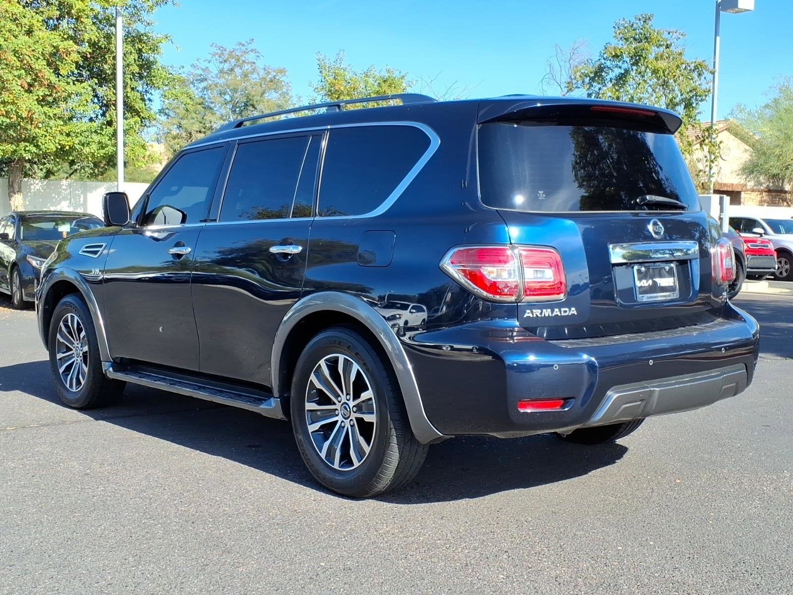 2020 Nissan Armada SL* SUPER CLEAN