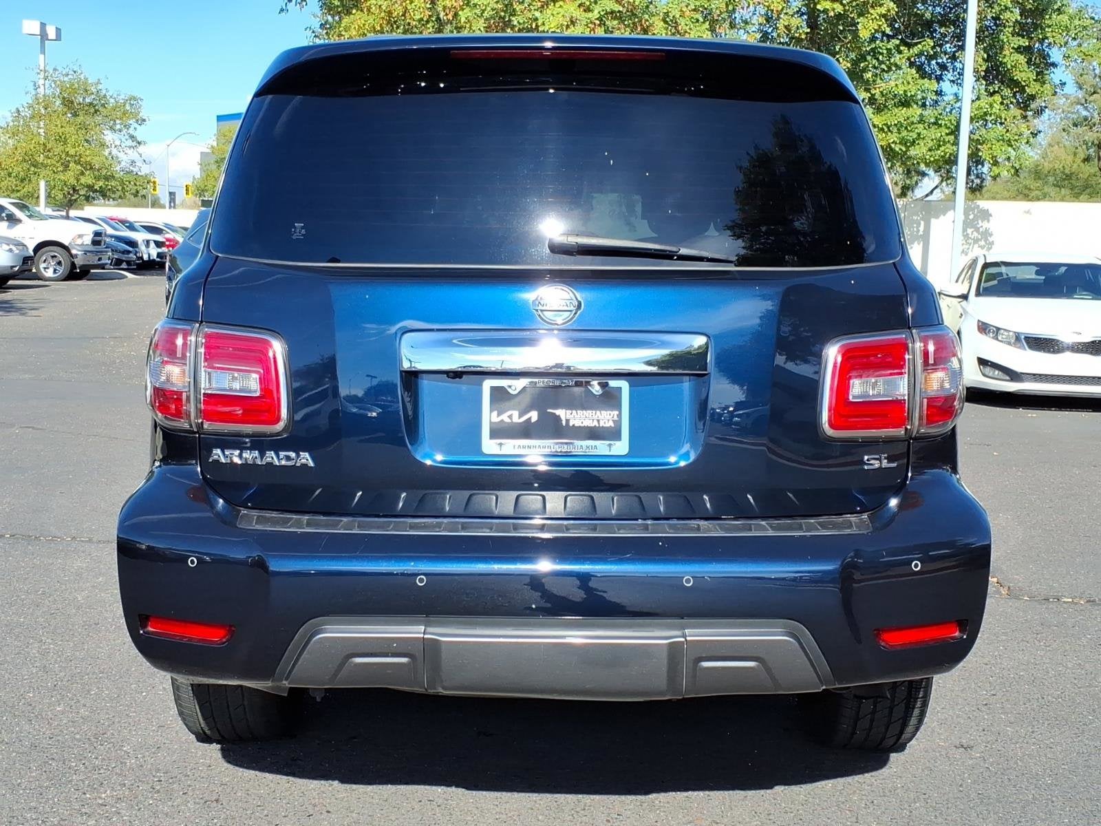 2020 Nissan Armada SL* SUPER CLEAN