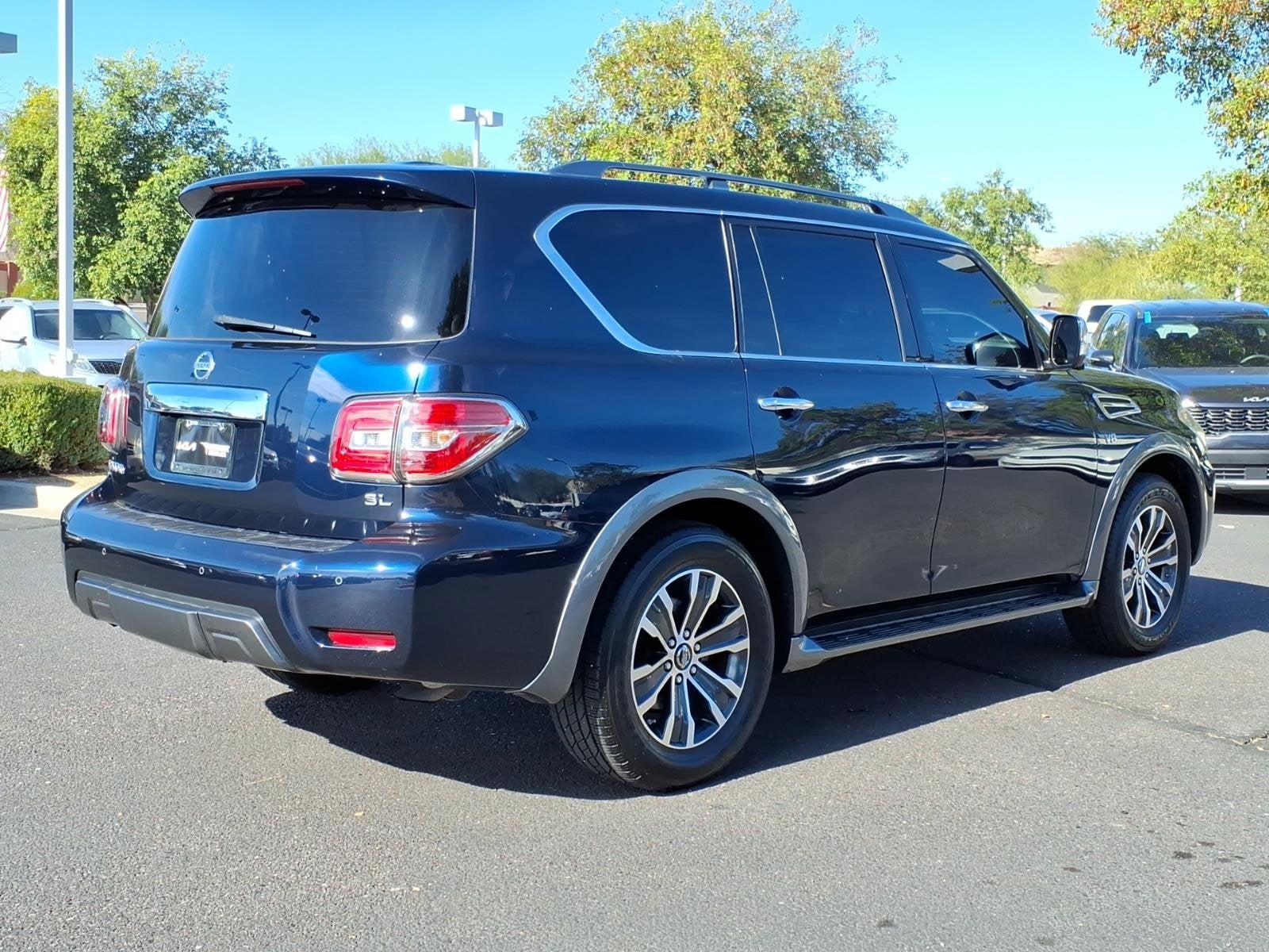 2020 Nissan Armada SL* SUPER CLEAN